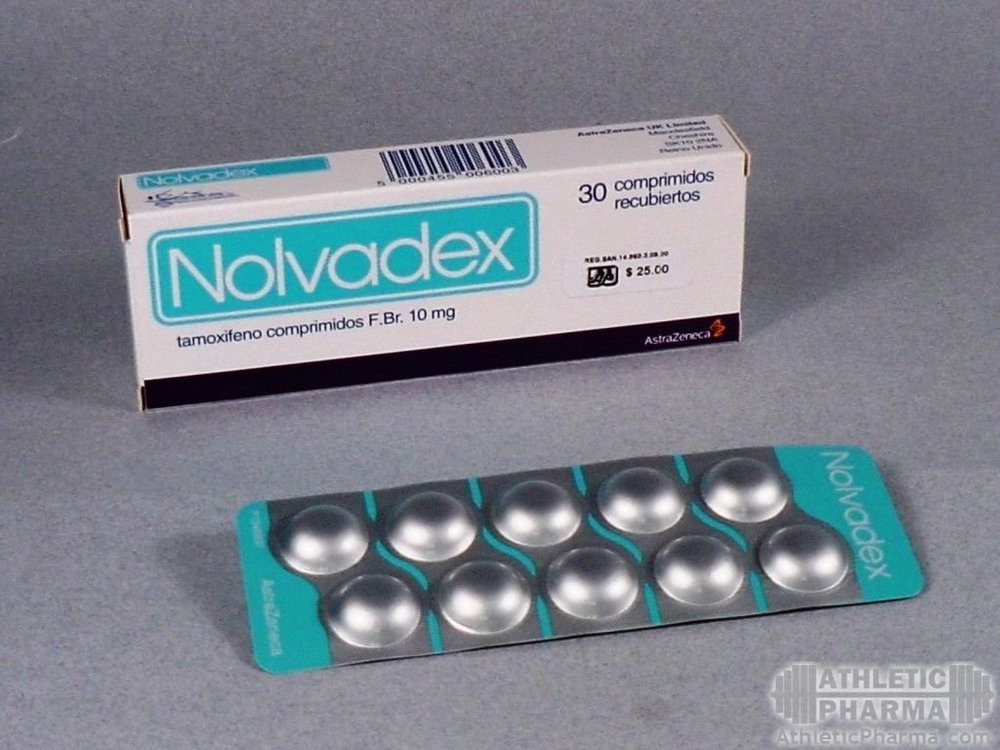 Нолвадекс антиэстроген
