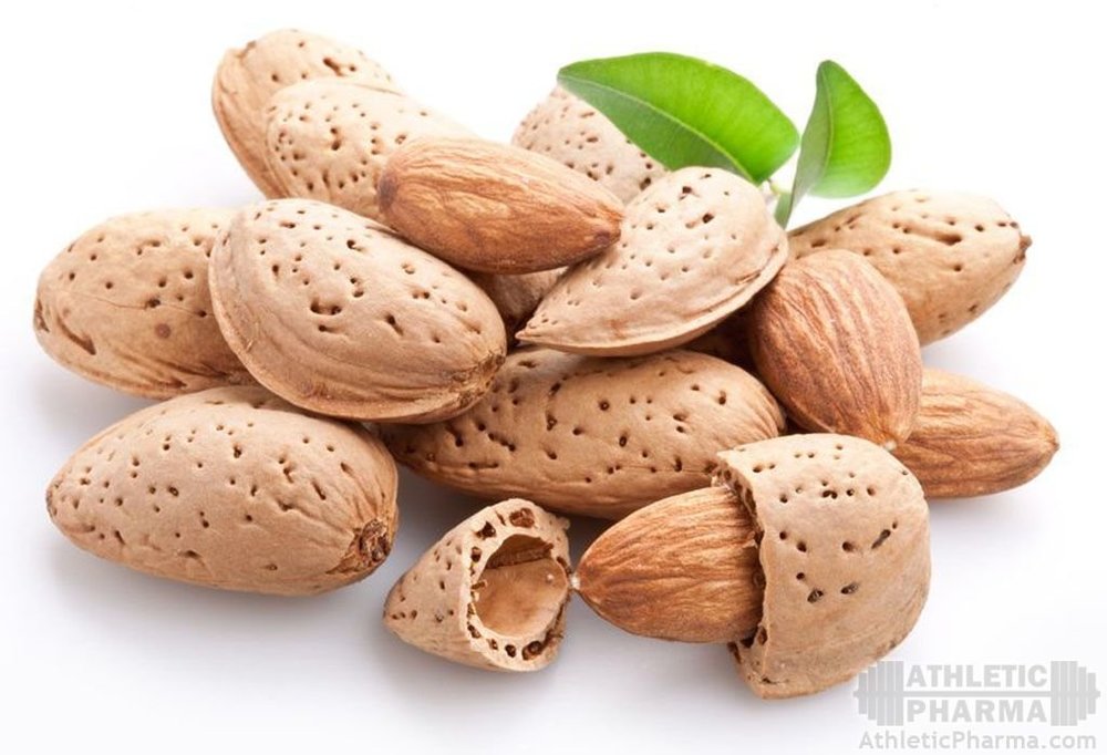 Орехи - источник протеина