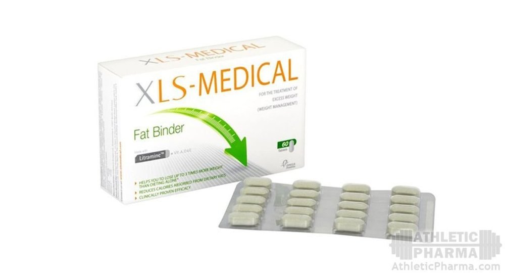 XLS-Medical - блокатор жира