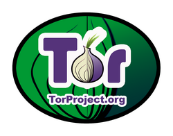 Логотип Tor-browser